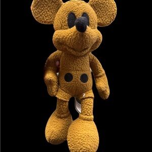 Limited Edition American Eagle Mickey Mouse Plush